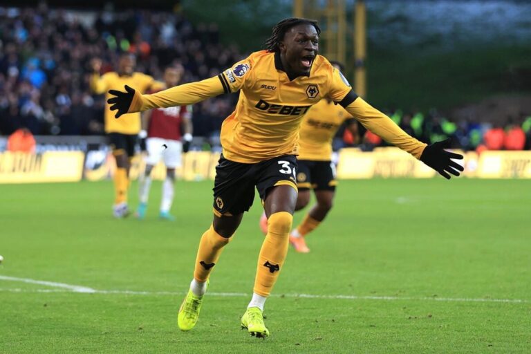 (VIDEO) ACABÓ LA RACHA NEGATIVA: Wolverhampton logró su primer triunfo en la Premier