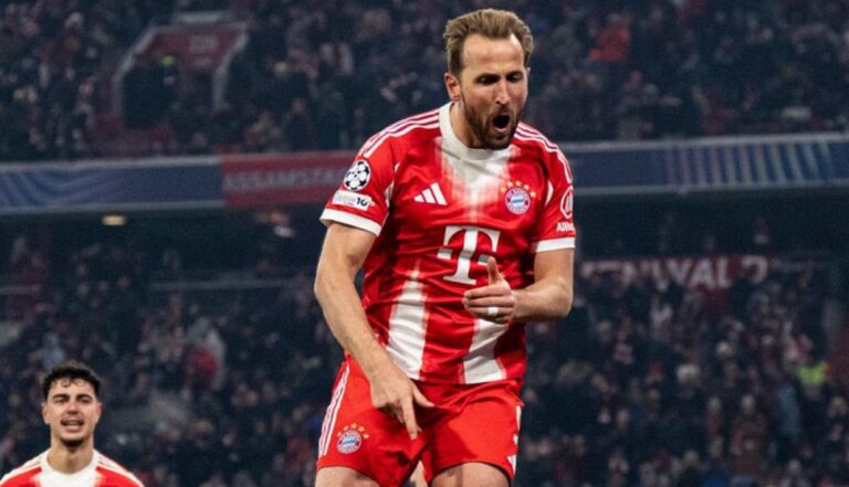 (VIDEO) SIN LA ROLA: Union Saint-Gilloise perdió ante el Bayern Múnich