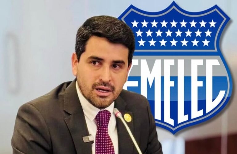 José David Jiménez y Christian Noboa se acercan para apoyar la gestión del interventor