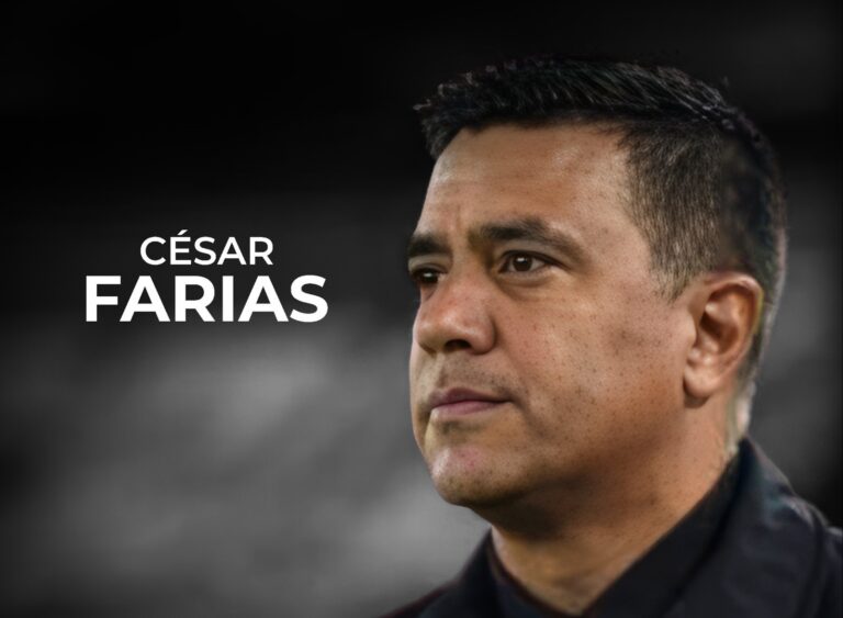 ANUNCIO OFICIAL: César Farías es el nuevo DT de Barcelona SC