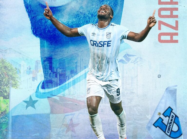 OFICIAL: Azarías Londoño renovó con Universidad Católica