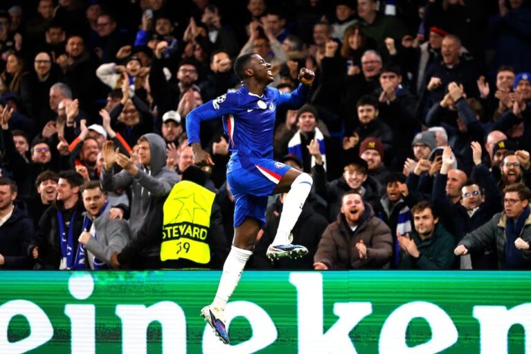 (VIDEO) Moisés Caicedo: “Me gusta demostrar que soy líder en la cancha”