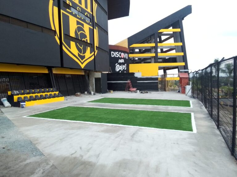 BSC ultima detalles de un nuevo espacio para socios e hinchas en el Monumental
