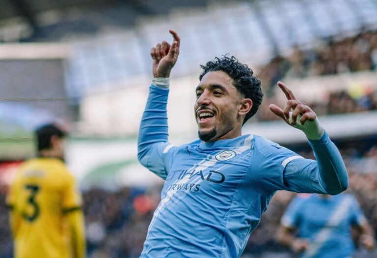 (VIDEO) Manchester City logró un triunfo clave y se mantiene en la pelea por la Premier League