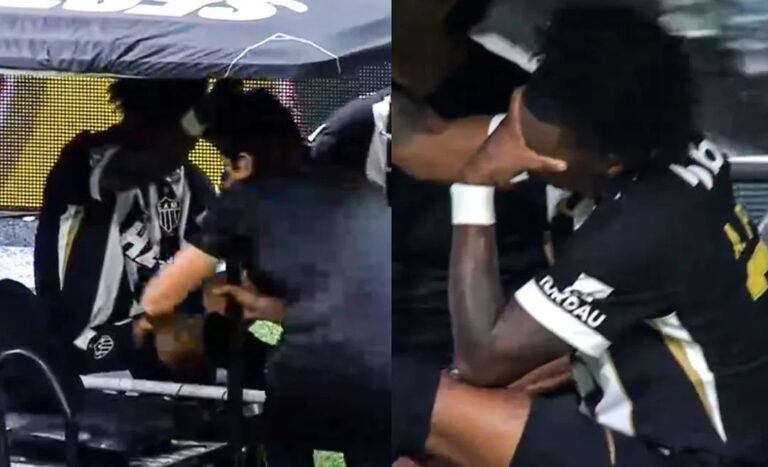 Preocupación por Ángelo Preciado: esguince de tobillo y exámenes médicos programados