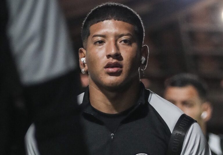 (VIDEO) SE ESTRENA: Dixon Vera anotó su primer gol en Brasil