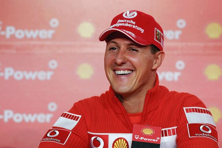 Salud de Michael Schumacher da un giro: reportan mejoría tras años de silencio