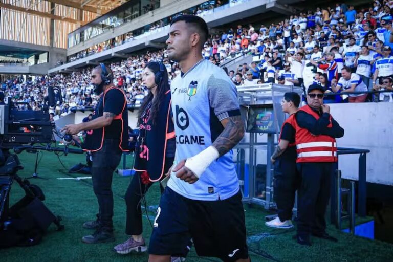 Matías Lugo se despide de O’Higgins y será nuevo jugador de BSC