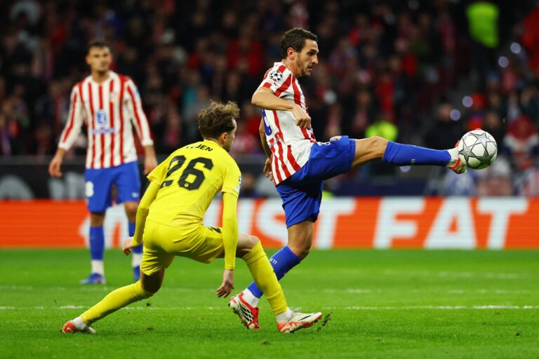 (VIDEO) EL BODO HIZO EL MILAGRO: Superó al Atlético en el Metropolitano y sigue vivo en Champions