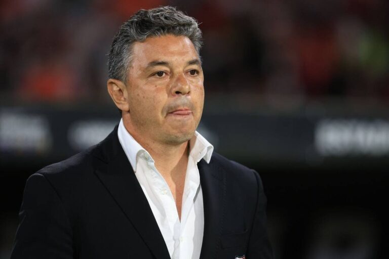 (VIDEO) Marcelo Gallardo confirmó el fichaje de Kendry Páez: “Lo veníamos observando”