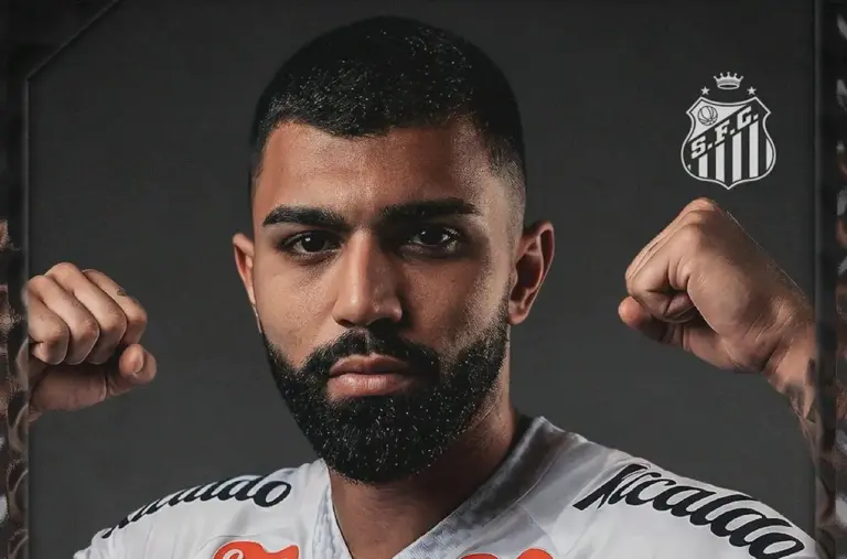 OFICIAL: Gabigol es nuevo refuerzo de Santos FC
