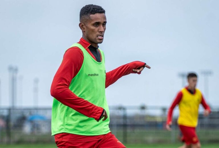 Fidel Martínez jugará en Atlético JBG y será embajador del Atlético de Madrid