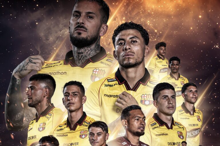 (VIDEO) El posible 11 de BSC para la Amarilla 2026 Vs. Guayaquil City