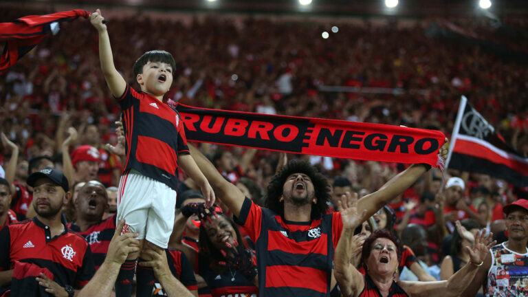 Flamengo transmitirá GRATIS por YouTube todos sus partidos de local en 2026