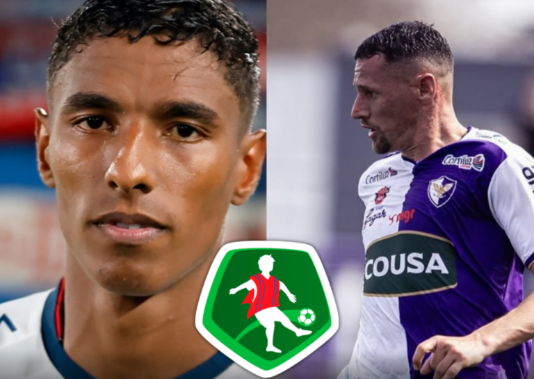 Mushuc Runa suma dos refuerzos uruguayos