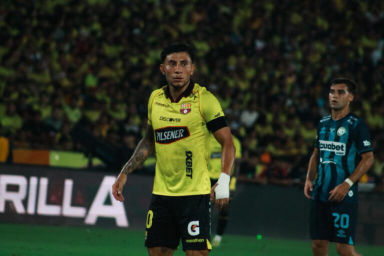 Joao Rojas, baja en el entrenamiento de BSC por un golpe
