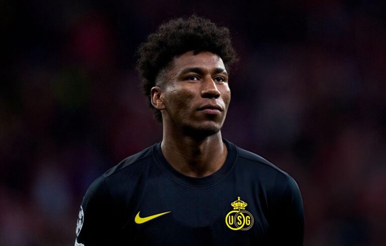 El Como de Italia sigue de cerca de Kevin Rodríguez