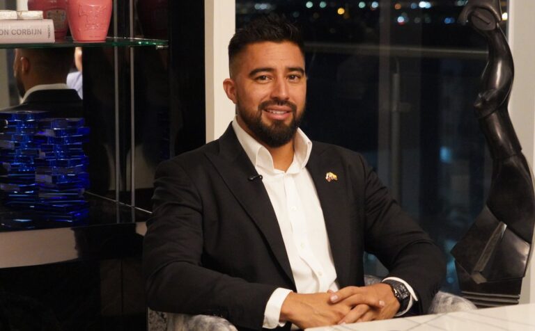 “Emelec es y siempre será grande”: Cristhian Noboa confirma que buscará ser parte de las elecciones del club