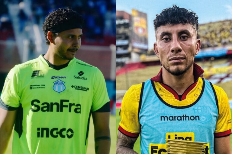 Joao Rojas y José Gabriel Cevallos se unieron a la pretemporada de BSC