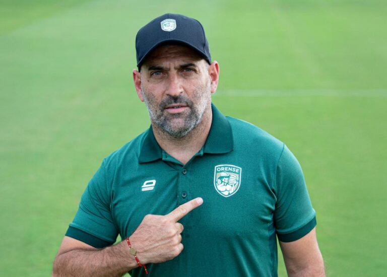 ES OFICIAL: Orense tiene un nuevo director deportivo