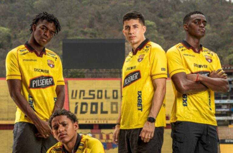 OFICIAL: Las nuevas camisetas de BSC para esta temporada