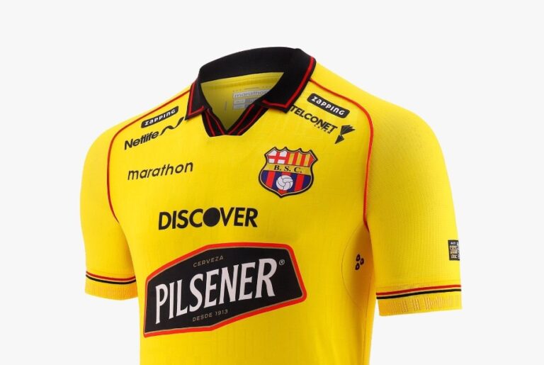 (VIDEO) TODOS LOS DETALLES: La nueva camiseta de BSC de cerca, ya se conocen los precios