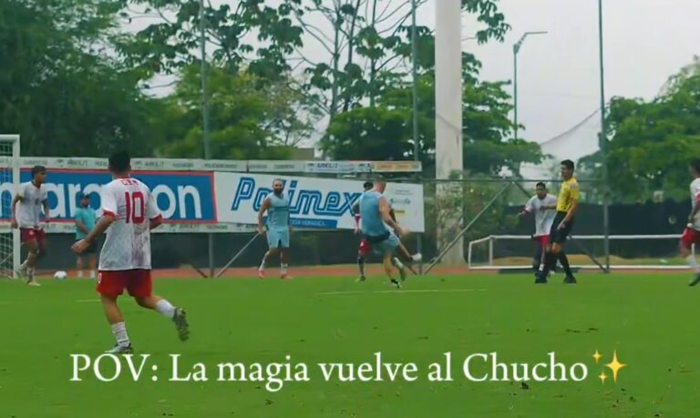 (VIDEO) El golazo del ‘Kitu’ Díaz en un amistoso del Guayaquil City