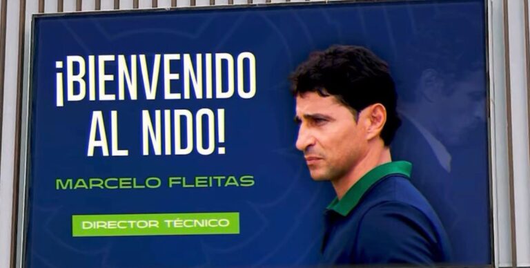 Marcelo Fleitas fue anunciado como nuevo entrenador de Búhos ULVR