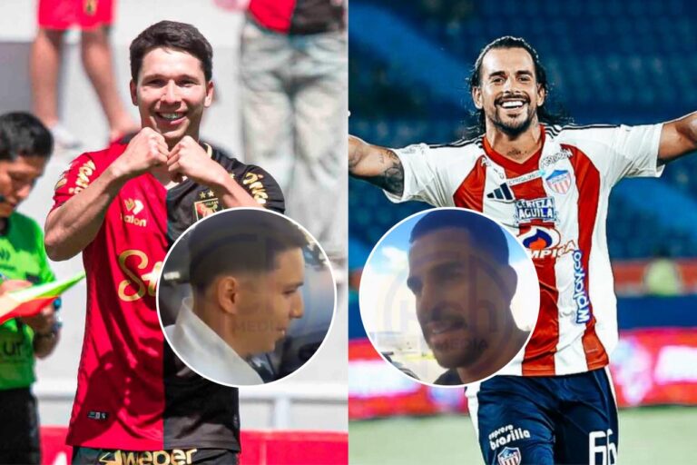 (VIDEO) YA ESTÁN EN ECUADOR: Tomás Martínez y Javier Báez, nuevos jugadores de BSC