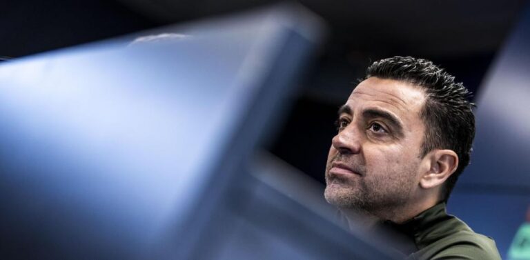 El nombre de Xavi Hernández, vinculado a un ‘Big Six’ de la Premier League