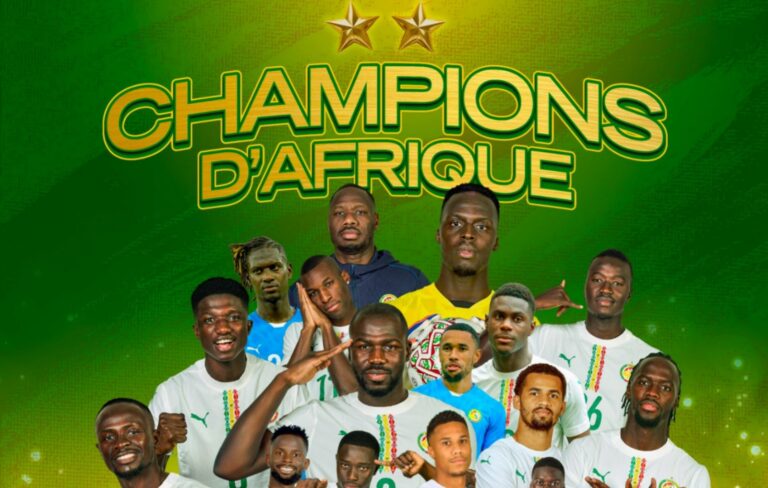 (VIDEO) ¡Senegal es campeón de la Copa Africana de Naciones 2026!
