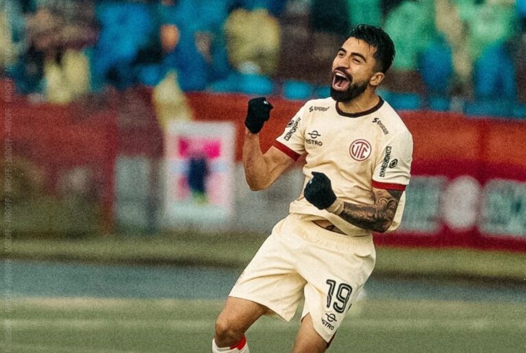 (VIDEO) Adolfo Muñoz ANOTÓ con UTC en el arranque de la Liga Peruana