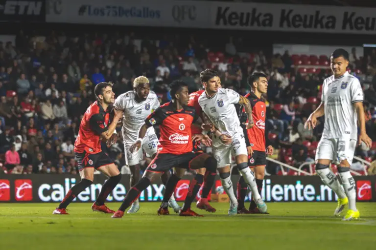 (VIDEO) Adonis Preciado brilló con una asistencia en el triunfo de Xolos ante el Querétaro de Carcelén y Julio