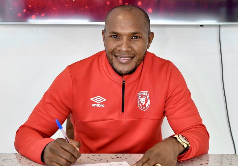 OFICIAL: Juan Luis Anangonó es nuevo refuerzo de Leones FC