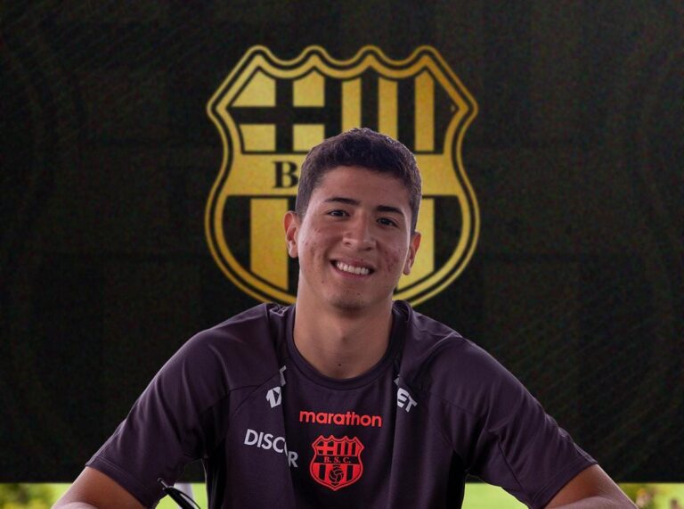 (VIDEO) BSC anunció el fichaje de un joven defensor