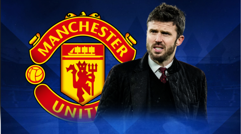 OFICIAL: Michael Carrick regresa al rescate de su Manchester United