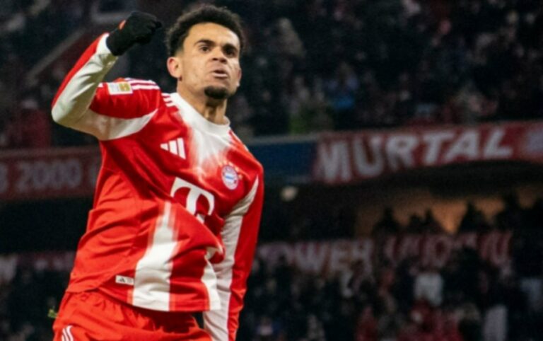 (VIDEO) ¡8-1! Bayern Múnich venció sin piedad al Wolfsburgo