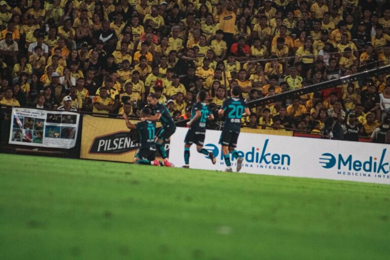 (VIDEO) Noche Amarilla 2026: BSC cayó por la mínima ante Guayaquil City