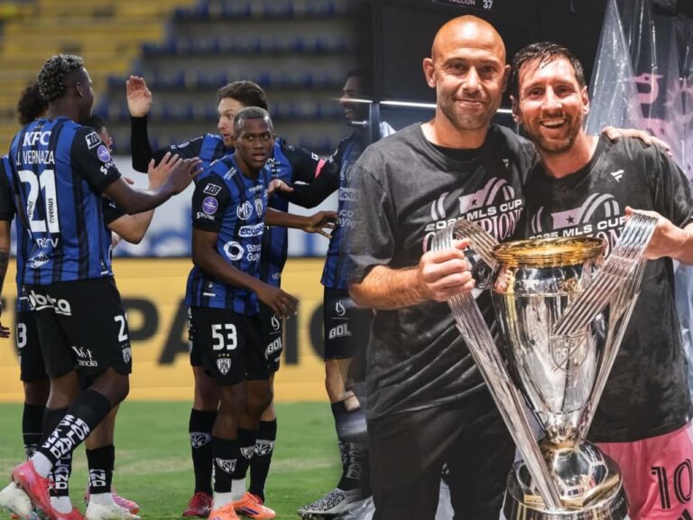 Entradas para Inter Miami Vs. Independiente del Valle en Puerto Rico se agotan en solo 17 minutos