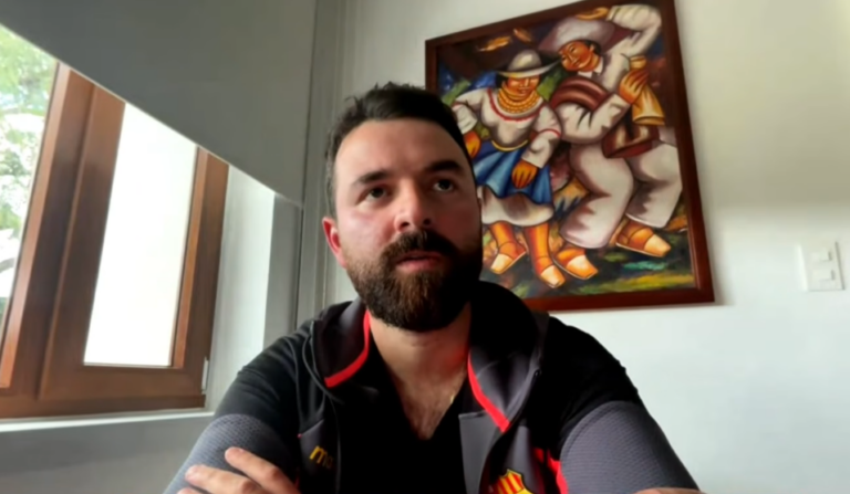 (VIDEO) David Álvarez descartó el fichaje de Benedetto: “No está en los planes”