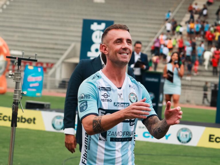 Reportan que Guayaquil City será el rival de BSC en la Noche Amarilla 2026