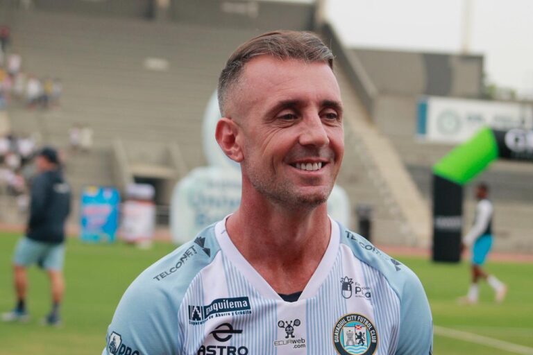 Otro acuerdo: Damián Díaz evita posible resta de puntos a Barcelona SC