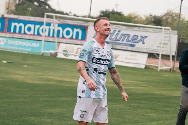 (VIDEO) Damián Díaz sí jugará ante Barcelona este miércoles con Guayaquil City