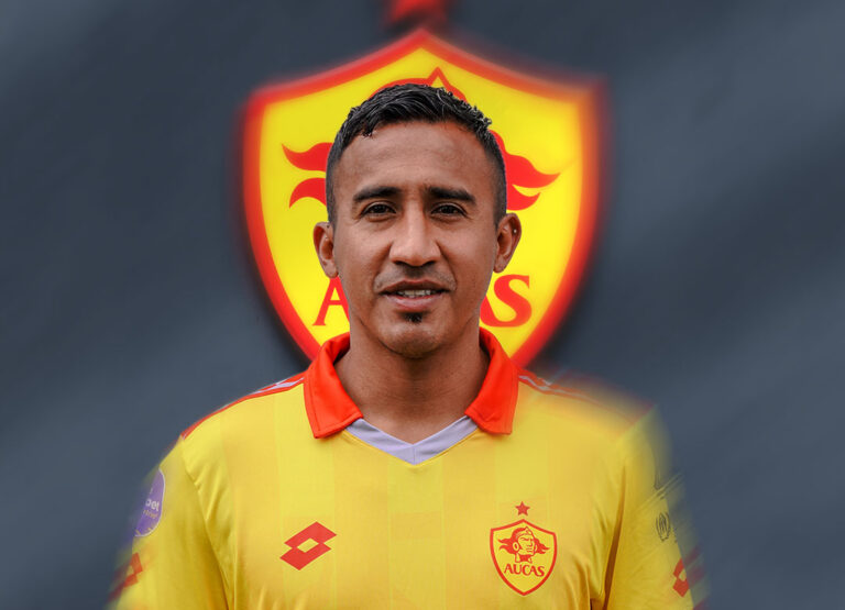 OFICIAL: Danny Luna ya es de Aucas