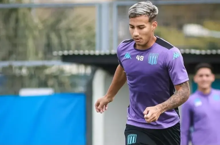 Deportivo Cuenca tiene acuerdo de palabra para fichar a David González