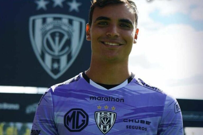 Eduardo Bores se lesionó y será baja en IDV