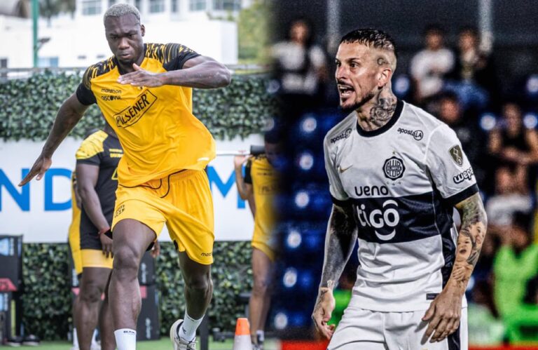 Felipe Caicedo y su mensaje de apoyo para Darío “Pipa” Benedetto