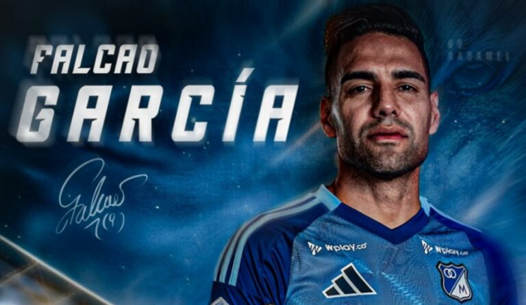 (VIDEO) “UN ÚLTIMO BAILE”: Radamel Falcao García regresa a Millonarios
