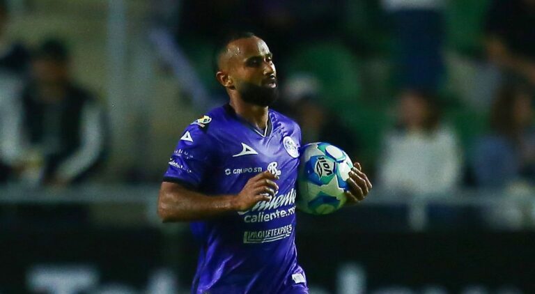 (VIDEO) Jordan Sierra anotó en la LigaMX