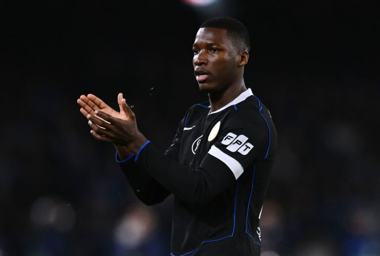 (VIDEO) LOS BLUES A OCTAVOS: El Chelsea de Moi Caicedo derrotó al Napoli en Champions